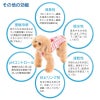 消臭機能付き介護服マナーガード(R)(男女兼用/中型犬用)