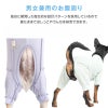 皮膚保護服スキンウエア(R)(男の子/ダックス・小型犬用/抗菌・消臭素材)
