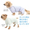皮膚保護服スキンウエア(R)(男の子/ダックス・小型犬用/抗菌・消臭素材)