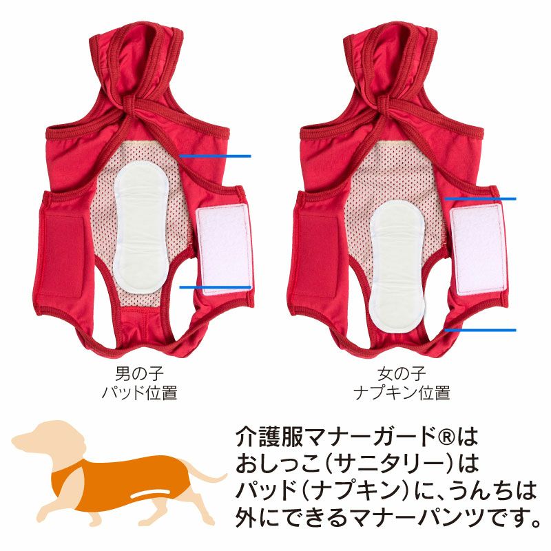 男の子 女の子用 マナーパッド Active Lサイズ 14枚 P.one 第一衛材(株