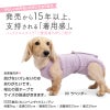 ベア天介護服マナーガード(R)(男女兼用/ダックス・小型犬用)