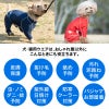 抗菌・防臭機能付き皮膚保護服スキンウエア(R)(男女兼用/ダックス・小型犬用/抗菌・防臭素材)