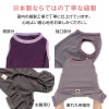 シンプルベア天袖なしお部屋着(ダックス・小型犬用)