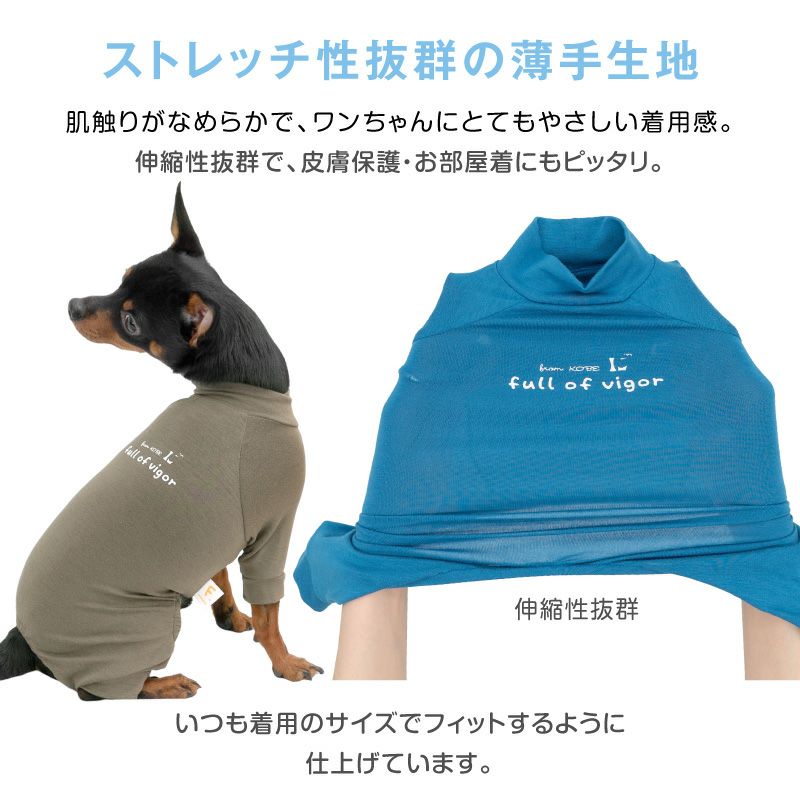 伸びて 着せやすい 体温調整 温度調整 機能付き 長袖 スキンウエア(R