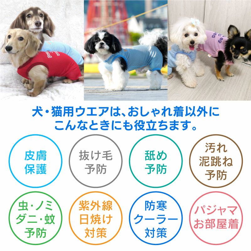 アウター 服 防虫 楽天市場】マンダリンブラザーズ メッシュシャツジャケット ❗️♦︎ スマイルドッグ 犬服 虫よ 夏服 犬 ジャケット・アウター