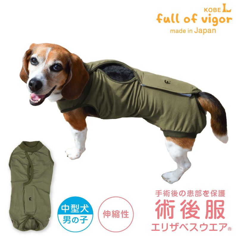 術後服エリザベスウエア 獣医師も推奨｜愛犬・愛猫の術後に最適