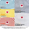 テレコボーダーラグランTシャツ(ダックス・小型犬用)