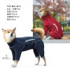 ドッグプレイ(R)裏起毛ラッシュガード(中型犬用)