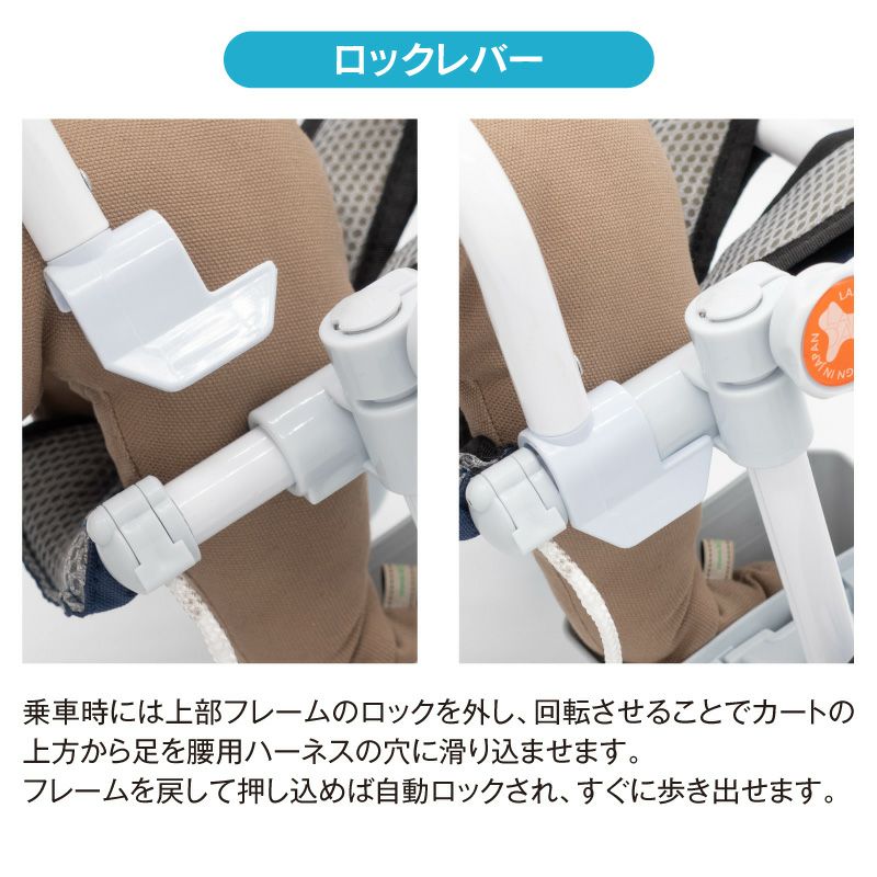 犬用車椅子 歩行器 ランダムカート
