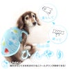 バラエティ柄接触冷感メッシュタンク(ダックス・小型犬用)