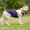 ドッグプレイ(R)ポケット風接触冷感タンク(大型犬用)