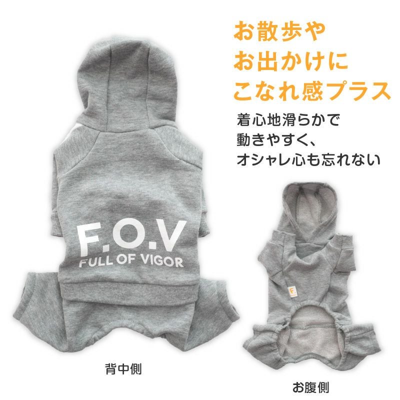 ドッグプレイ(R) セットアップ 風 つなぎ おそろコーデ ダックス 小型
