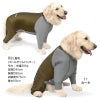 ドッグプレイ（R)配色撥水ラッシュガード(大型犬用)