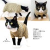猫用ウォームボーダーお部屋着