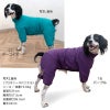 ドッグプレイ(R)撥水透湿裏フリースラッシュガード(中型犬用)