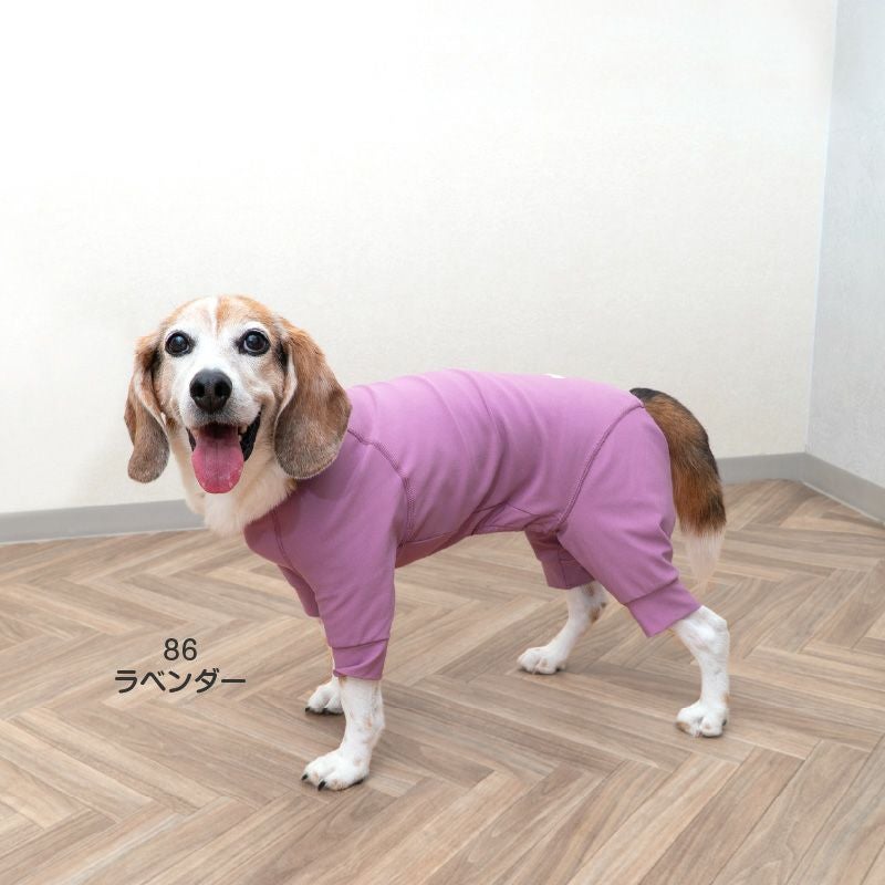 温度調整袖ありつなぎ(中型犬用)