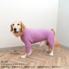 温度調整袖ありつなぎ(大型犬用)