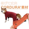 ドッグプレイ(R)接触冷感ストレッチハニカムラッシュガード(中型犬用)